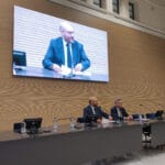 immagine del presidente della camera on. Lorenzo Fontana