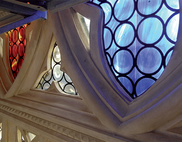 Restoration of the Basilica of St. Anthony of Padua