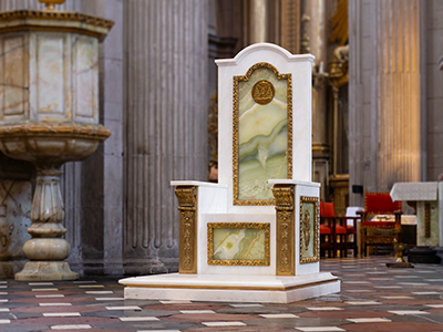 La nuova sede della cattedrale di Puebla​