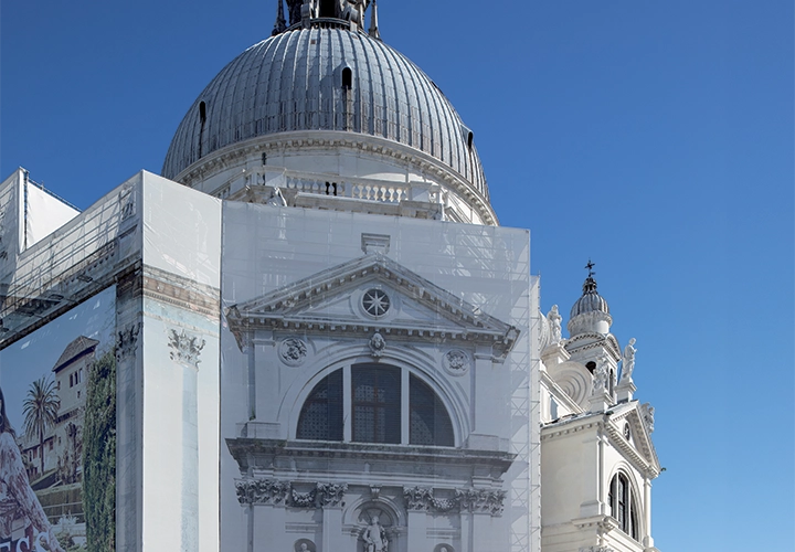 venezia-basilica-salute - POLI ARTE SACRA