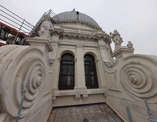 venezia-basilica-vetrate - POLI ARTE SACRA